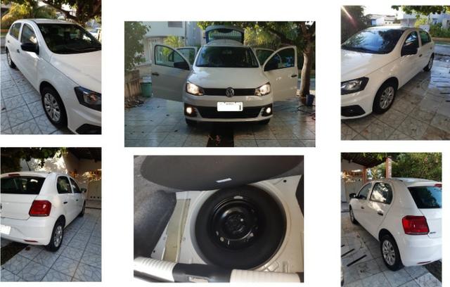 Volkswagen Gol (NOVO) 1.0 Mi 8V G6 Flex. 4p