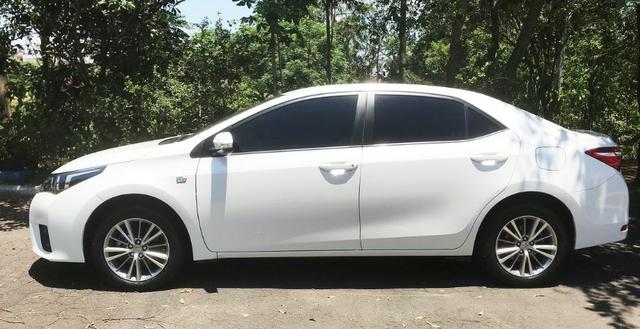 Toyota Corolla 2.0 XEI 16V Flex 4P automatico 2015 - Foto 4