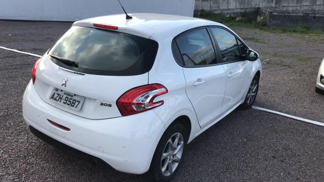 Peugeot 208 1.5 2015 Active Pack - Foto 6