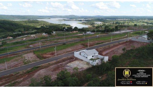 Lago Sul Lotes Parcelados as Margens do Lago Corumbá em Caldas novas - Foto 2