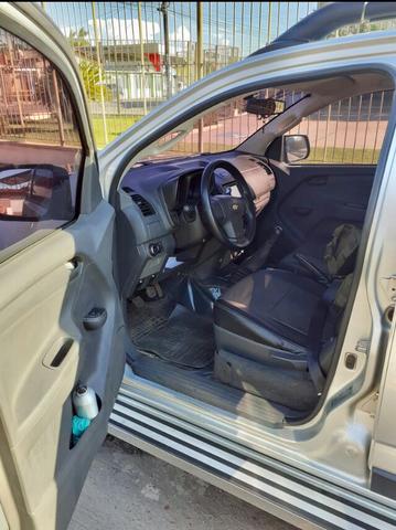 S10 LS. 2014 2.8. Diesel. 6 lugares - Foto 4