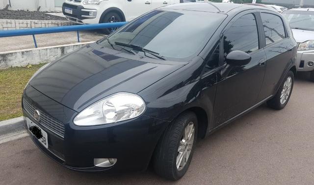 Fiat Punto essence 1.6 etork 2012 impecável - Foto 4