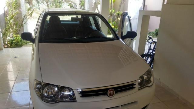 Palio Fire 2016 ano e modelo Air Bag, ABS 04 portas com manual e nota fiscal chave reserva