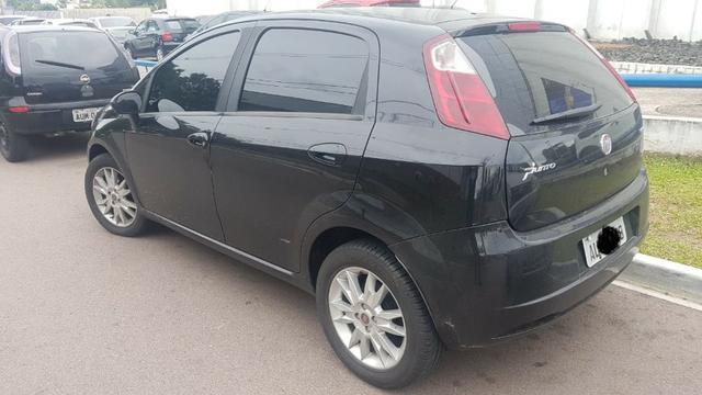 Fiat Punto essence 1.6 etork 2012 impecável - Foto 7