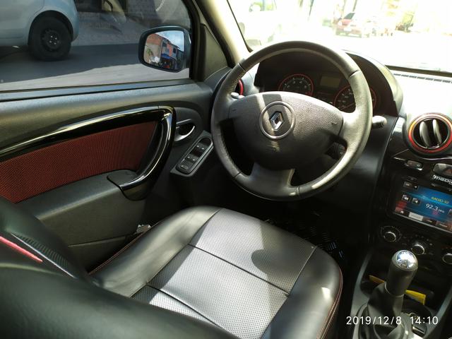 Sandero STEPWAY quitado e assegurado até julho de 2020 - Foto 3