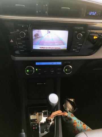 Toyota Corolla 2.0 XEI 16V Flex 4P automatico 2015 - Foto 7