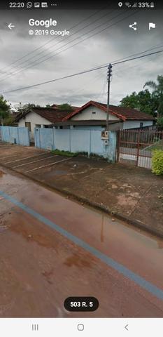 Vendo casa bem localizada em Porangatu 100,000