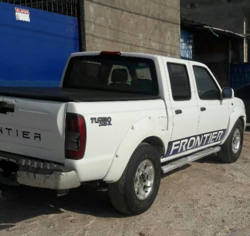 Vendo ou troco Frontier 2005 - Foto 2