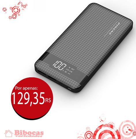 Carregador Portátil Pineng Pn-961 10000mah