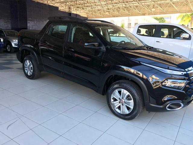 Fiat toro freedom aut 1.8 2017 flex pneus novos completo - Foto 3
