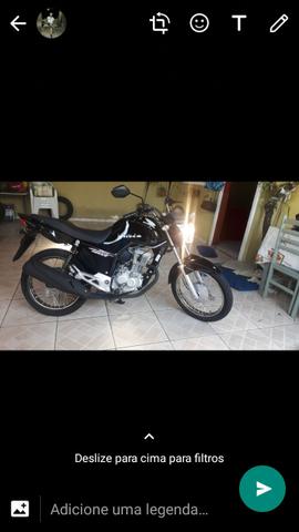 Faço entregas e serviço de moto boy