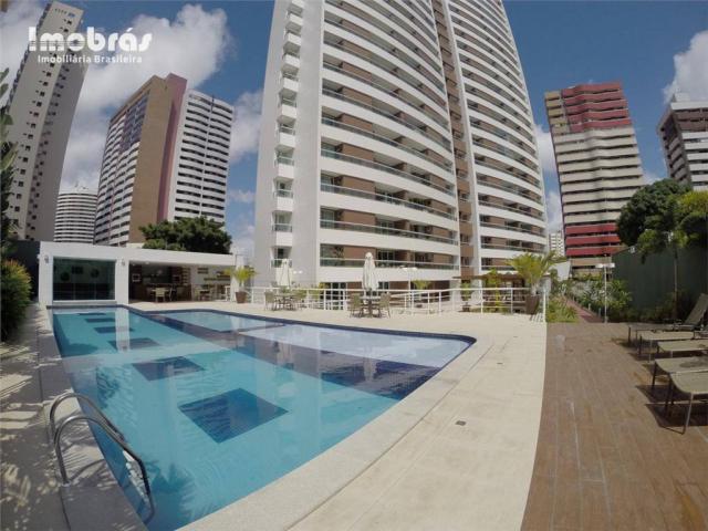 Lumiar, apartamento à venda na Meireles. - Foto 9