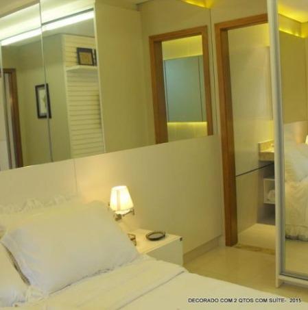 Apartamento 2 Quartos, Escaninho, Porcelanato - Setor Coimbra - Foto 7