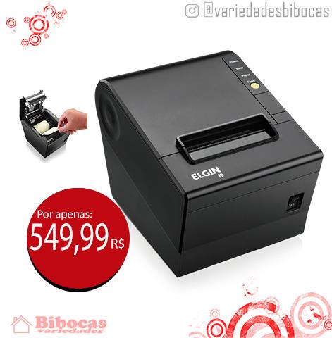 Impressora Térmica Não Fiscal Elgin i9