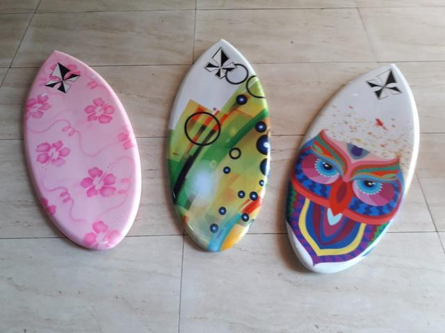 Skimboard Dynamic Style