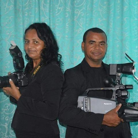 Fotos e filmagens
