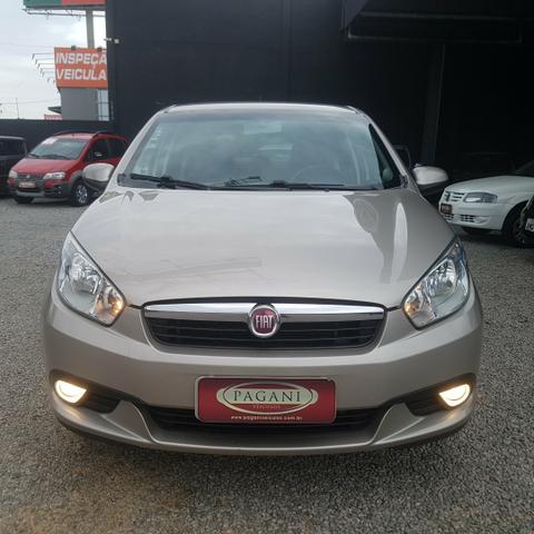 Grand siena Atractive 1.4 flex - Foto 2