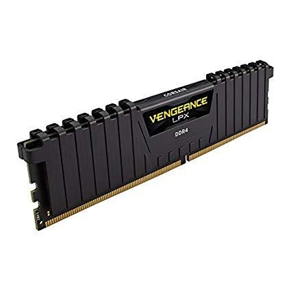 Memoria ddr4 2400 8gb Vegeance LPX corsair