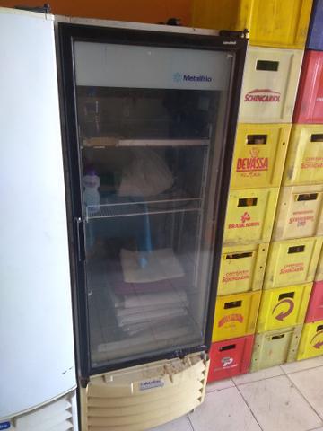 Refrigerador ACEITO CARTÃO