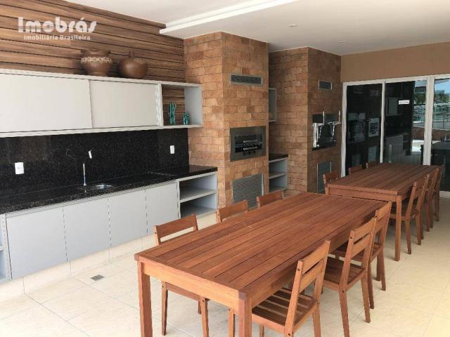 Bosque das Flores - Luciano Cavalcante, apartamento a venda. - Foto 3