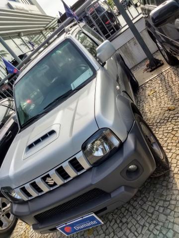 Suzuki Jimny Suzuki jimmy 1.3 4x4 4all 2016 prata , im - Foto 3