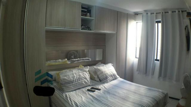 Apartamento próximo a Unifor com 3 quartos, 3 qtos, 2 vagas . Rs 360 mil - Foto 4