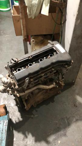 Motor Lancer 2014 2.0 16v