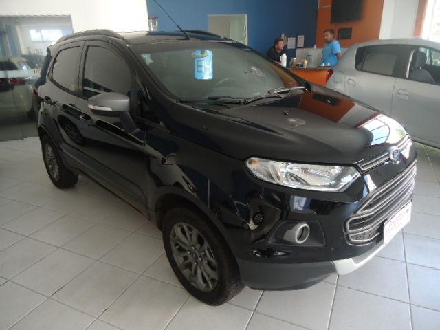 Ford Ecosport 1.6 4p Freestyle Flex - Foto 3