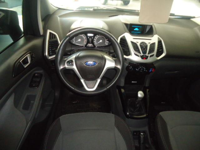 Ford Ecosport 1.6 4p Freestyle Flex - Foto 6