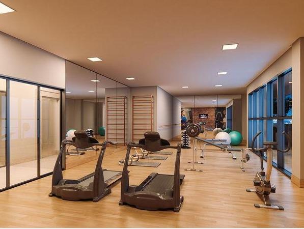 Apartamento 96m², 3 suítes - Setor Coimbra em Goiânia - Foto 10