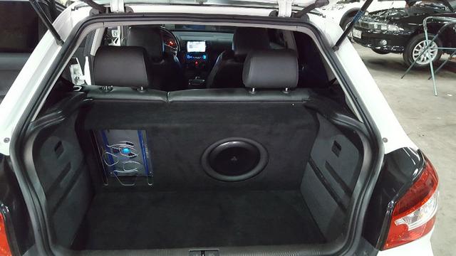 Audi A3 Turbo 253 CV Rodas 18, DVD Pioneer Preparação leve, impecável!!! - Foto 10
