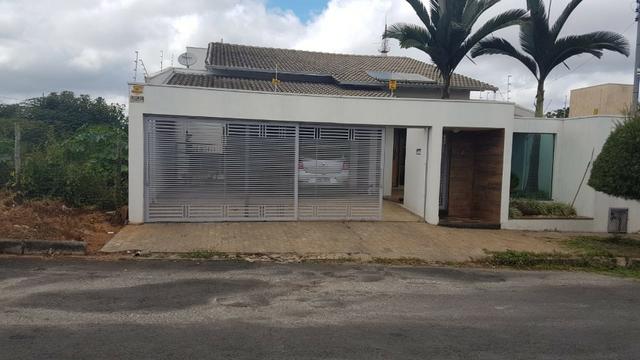 Linda casa no Bairro Solaris em Araxá
