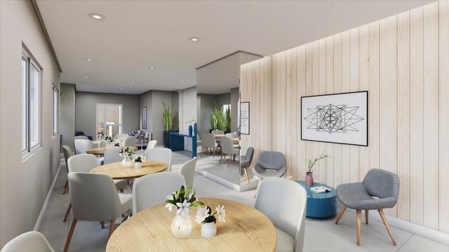 Apartamento centro SP Piso laminado + Escritura + ITBI gratuito 2 dorm - Foto 12