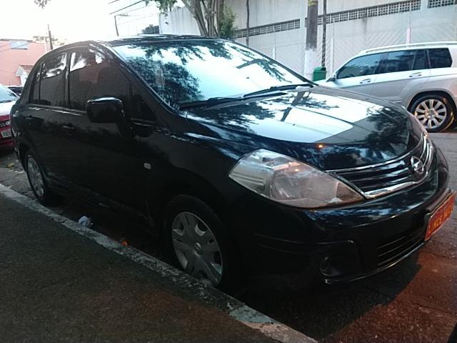Nissan Tiida Sedan 1.8 Flex - Foto 9