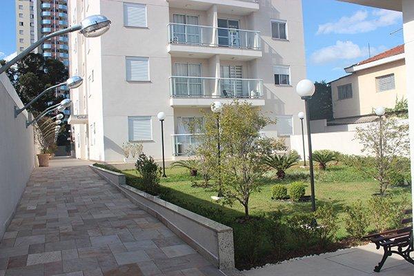Apartamento Pronto 2 Dorms, 2 Vagas Parque São Jorge - Foto 12