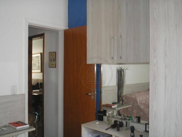 Apartamento com 2 quartos à venda, 89 m² por r$ 560.000 - grajaú - rio de janeiro/rj - Foto 9