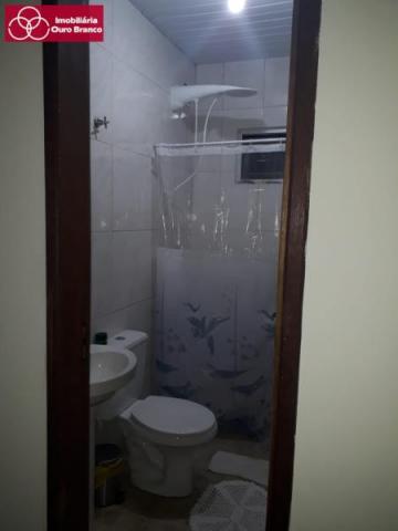 Casa à venda com 2 dormitórios em Ingleses do rio vermelho, Florianopolis cod:2091 - Foto 15
