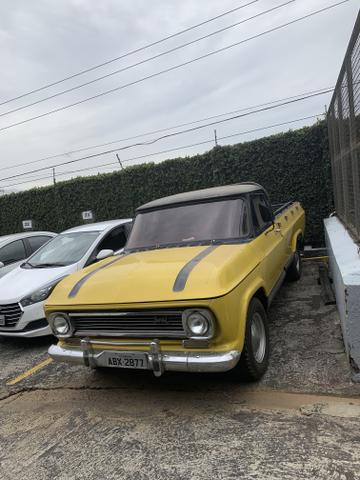 Camionete GM C15 caçamba estendida - Foto 2