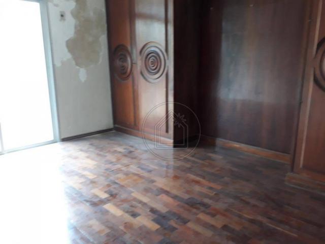 Apartamento com 3 dormitórios à venda, 126 m² por r$ 660.000 - grajaú - rio de janeiro/rj - Foto 5