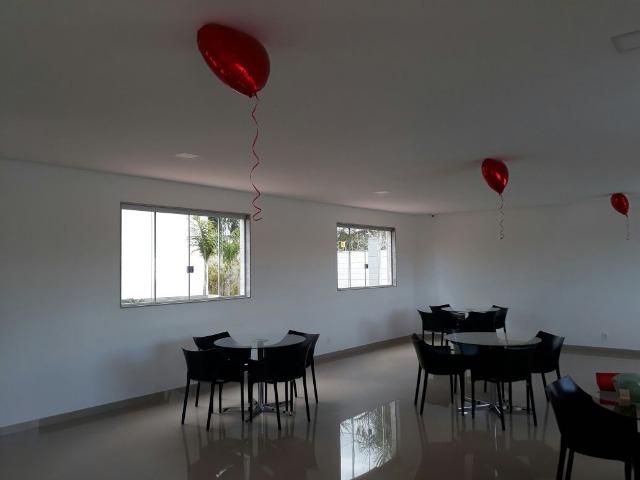 Gran Vitoria Pronto para Morar com 1 Ano de Condomínio Grátis e Escritura Grátis - Foto 5