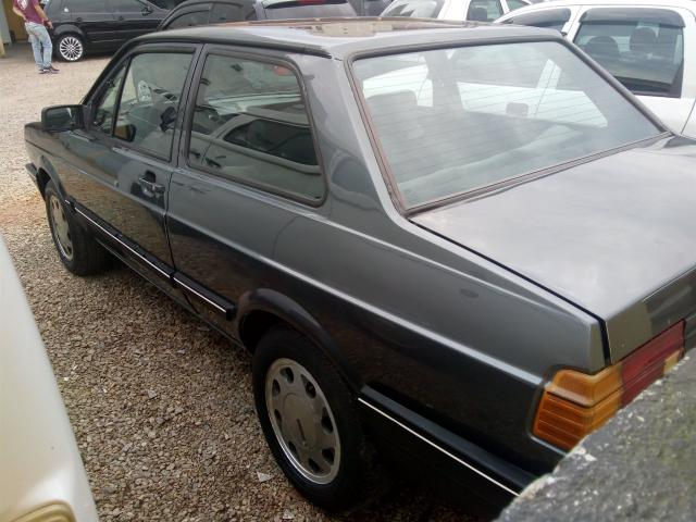 VOLKSWAGEN VOYAGE 1989/1989 1.8 CL 8V ÁLCOOL 2P MANUAL - Foto 4