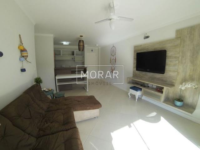 Apartamento 02 Dormitórios mobiliado na Praia de Bombas em Bombinhas - Foto 3