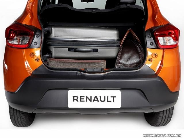 RENAULT KWID 1.0 12V SCE FLEX LIFE 2018 - Foto 5