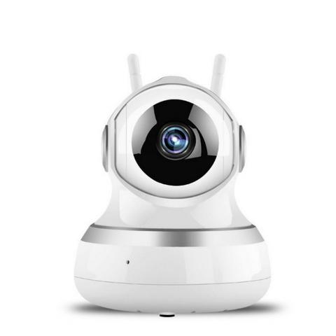 Câmera para Monitoramento Casas Lojas Estacionametos IP 2 Antenas Ydtech - SKU: 82021 - Foto 3