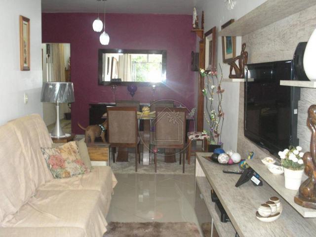 Apartamento com 2 quartos à venda, 89 m² por r$ 560.000 - grajaú - rio de janeiro/rj - Foto 5