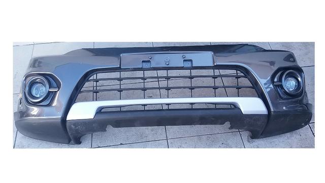 Sucata Para Vender Peças Usadas L200 Triton 2.4 2015 - Foto 2