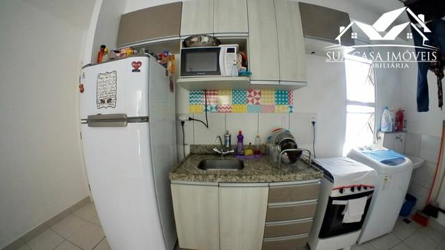 Excelente 2 Quartos com Suíte e Varanda Gourmet, Aceita Financiamento e FGTS - Foto 4