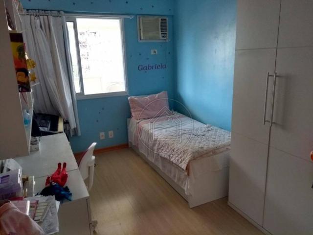 Apartamento com 3 dormitórios à venda, 94 m² por r$ 695.000,00 - grajaú - rio de janeiro/r - Foto 8