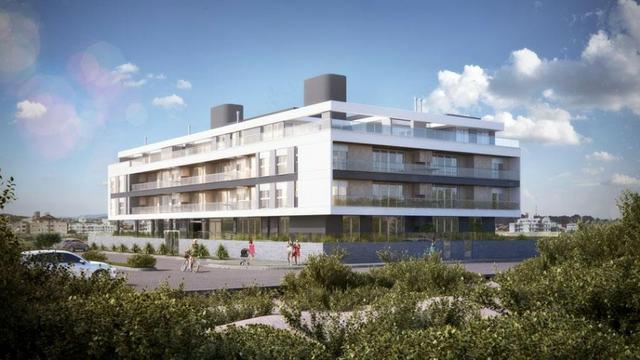Apartamento no novo campeche com obras adiantadas - Foto 8