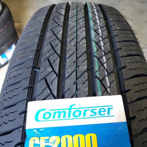 Pneu Comforser Aro 16" 225/70 R16 103H CF2000 - Pajero TR4, Fiat Toro - Foto 3
